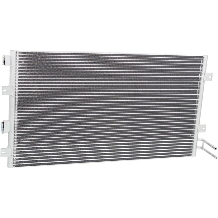2003-2004 Chrysler Sebring/Dodge Stratus A/C Condenser Includes Trans Cooler - CH3030195-Partify-Painted-Replacement-Body-Parts
