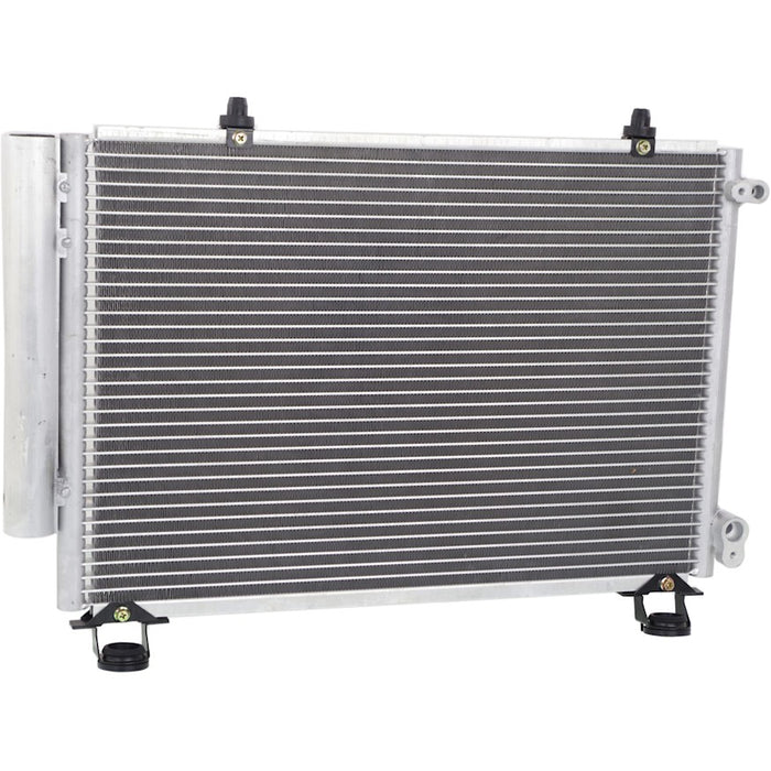 2003-2005 Toyota Echo A/C Condenser - TO3030187-Partify-Painted-Replacement-Body-Parts