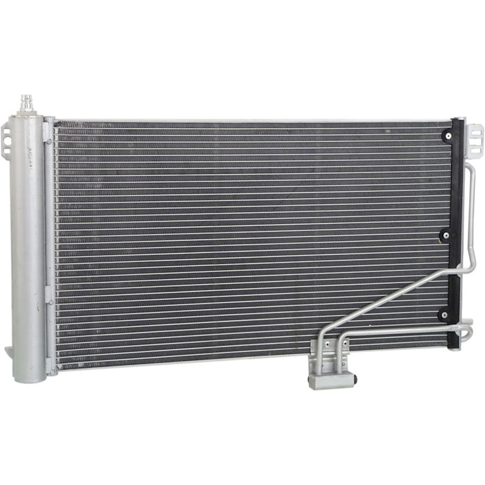 2003-2005 Mercedes-Benz C230/C240/C32 AMG/C320 A/C Condenser - MB3030138-Partify-Painted-Replacement-Body-Parts