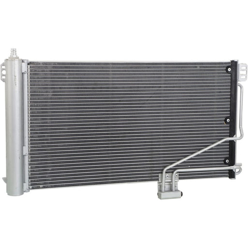 2003-2005 Mercedes-Benz C230/C240/C32 AMG/C320 A/C Condenser - MB3030138-Partify-Painted-Replacement-Body-Parts