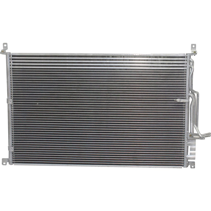 2004-2005 Audi A8 Quattro A/C Condenser - AU3030124-Partify-Painted-Replacement-Body-Parts