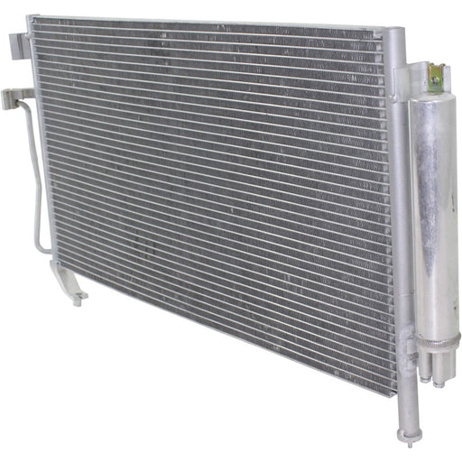 2003-2008 Subaru Forester A/C Condenser - SU3030126-Partify-Painted-Replacement-Body-Parts