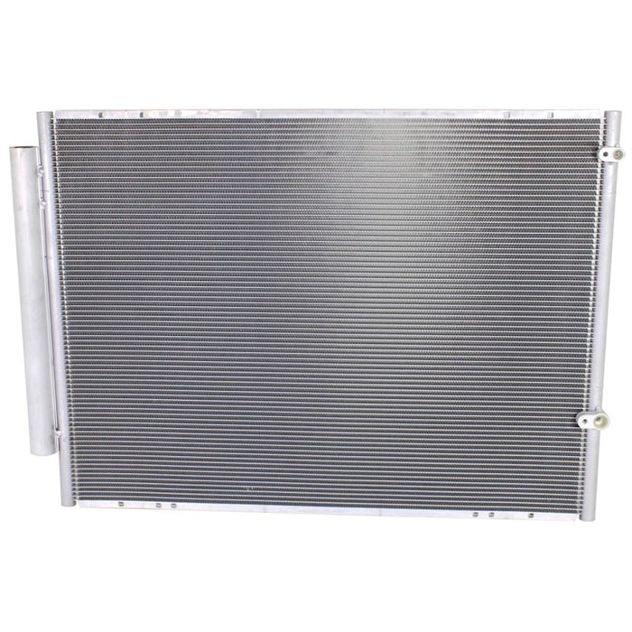 2004-2010 Toyota Sienna A/C Condenser - TO3030194-Partify-Painted-Replacement-Body-Parts