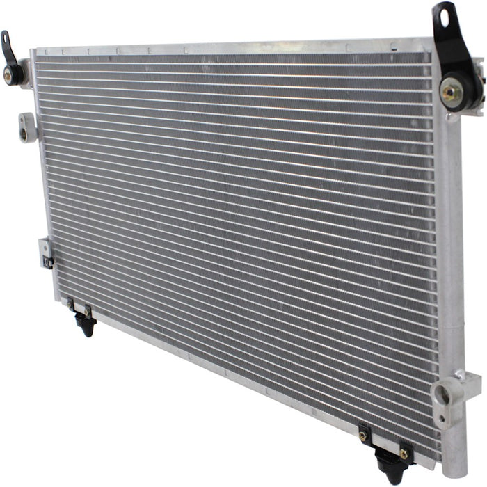 2000-2006 Toyota Tundra A/C Condenser W/Factory Installed Air Cond - TO3030190-Partify-Painted-Replacement-Body-Parts