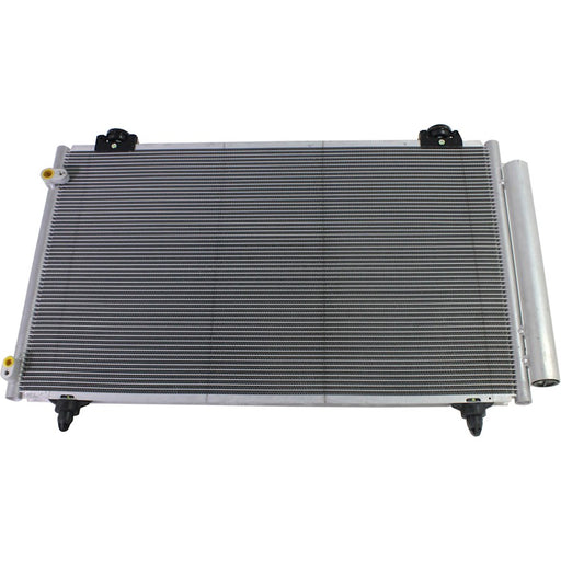 2005-2008 Toyota Corolla A/C Condenser - TO3030201-Partify-Painted-Replacement-Body-Parts