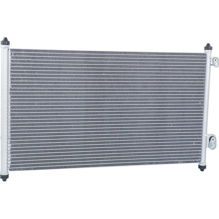 2001-2003 Honda Civic DX/EX/GX/HX/LX/Si A/C Condenser - HO3030107-Partify-Painted-Replacement-Body-Parts