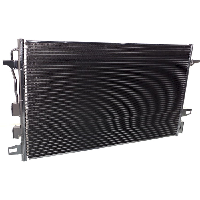 2005-2007 Chrysler Town & Country/Dodge Caravan A/C Condenser Includes Trans Oil Cooler - CH3030209-Partify-Painted-Replacement-Body-Parts