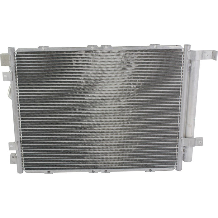 2003-2006 Kia Sorento A/C Condenser - KI3030112-Partify-Painted-Replacement-Body-Parts