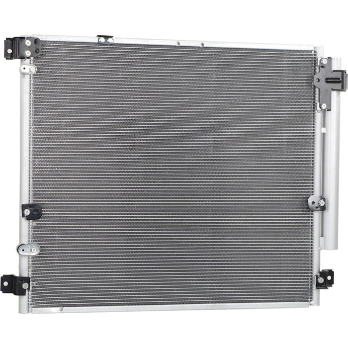 2004-2009 Cadillac SRX A/C Condenser W/Towing Package - GM3030263-Partify-Painted-Replacement-Body-Parts