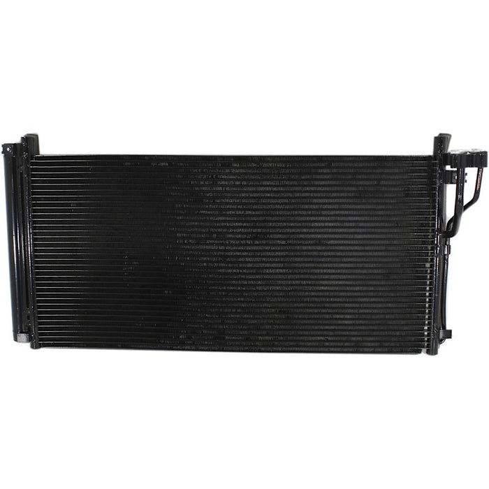 2006-2011 Hyundai Azera/Sonata/Kia Magentis/Optima A/C Condenser - HY3030136-Partify-Painted-Replacement-Body-Parts
