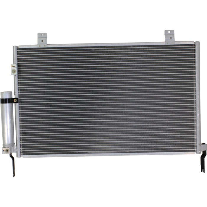 2004-2011 Mitsubishi Endeavor A/C Condenser W/O Towing Pkg AWD - MI3030164-Partify-Painted-Replacement-Body-Parts