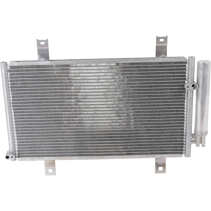 2004-2008 Mazda RX-8 A/C Condenser Includes Reciever-Drier - MA3030145-Partify-Painted-Replacement-Body-Parts
