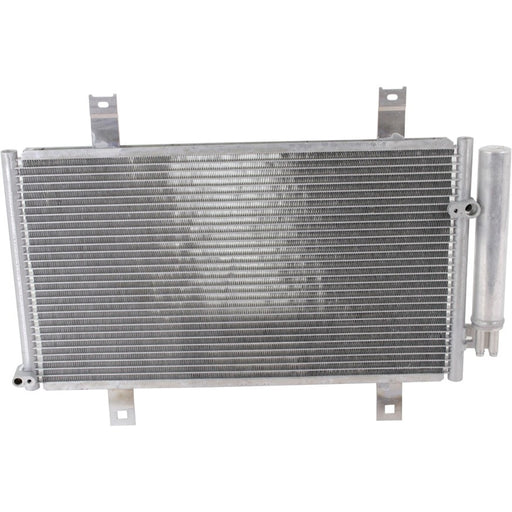 2004-2008 Mazda RX-8 A/C Condenser Includes Reciever-Drier - MA3030145-Partify-Painted-Replacement-Body-Parts