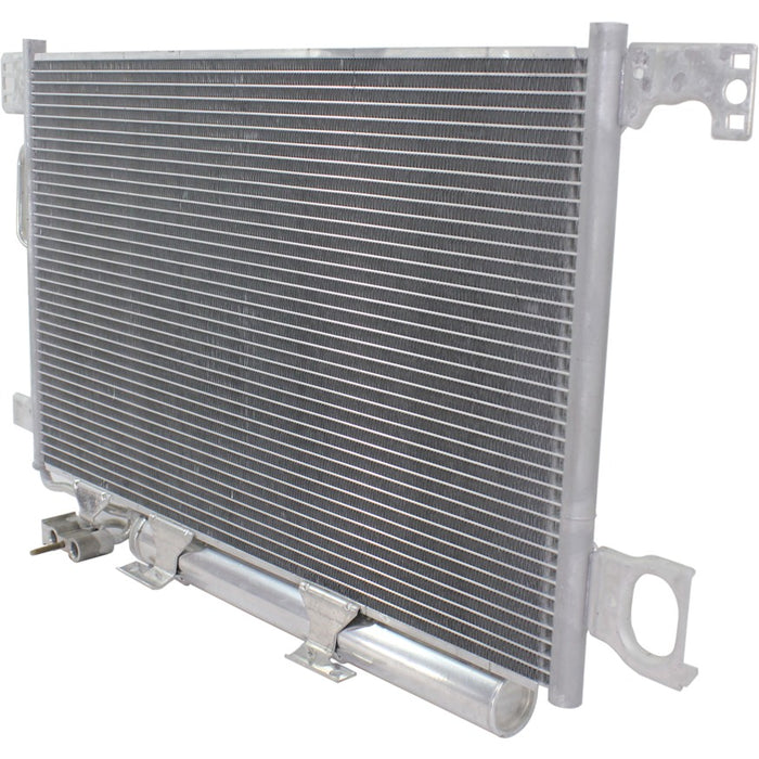 2006-2007 Mercedes-Benz C230/C280/C350/C55 AMG/CLK350/CLK500/CLK55 AMG A/C Condenser - MB3030143-Partify-Painted-Replacement-Body-Parts