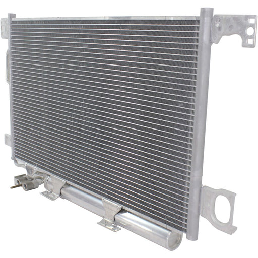 2006-2007 Mercedes-Benz C230/C280/C350/C55 AMG/CLK350/CLK500/CLK55 AMG A/C Condenser - MB3030143-Partify-Painted-Replacement-Body-Parts