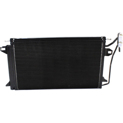 2006-2012 Ford Fusion Sport/Lincoln MKZ/Zephyr/Mercury Milan A/C Condenser 3.5L V6 - FO3030208-Partify-Painted-Replacement-Body-Parts