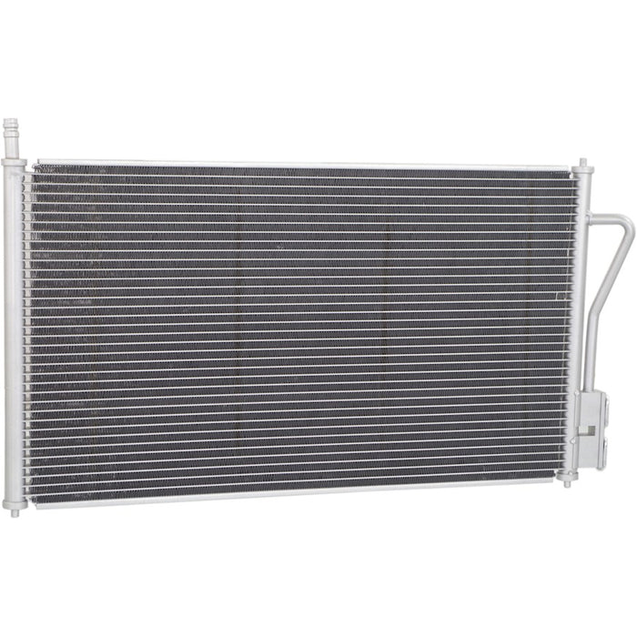 2005-2007 Ford Focus A/C Condenser From 3-17-05 - FO3030215-Partify-Painted-Replacement-Body-Parts