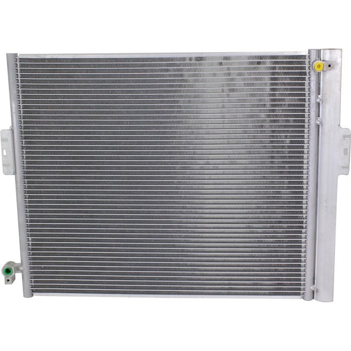 2005-2012 Toyota Tacoma A/C Condenser - TO3030205-Partify-Painted-Replacement-Body-Parts
