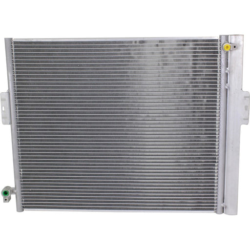 2005-2012 Toyota Tacoma A/C Condenser - TO3030205-Partify-Painted-Replacement-Body-Parts