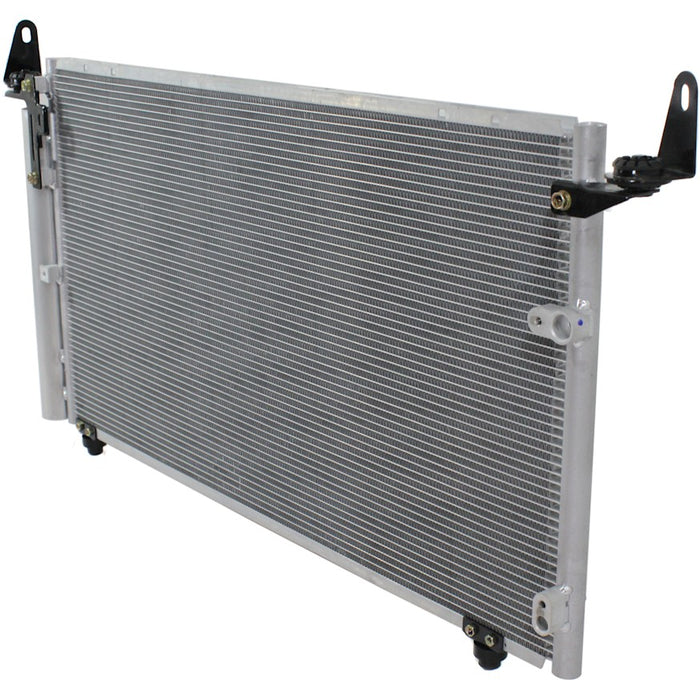 2004-2006 Toyota Tundra A/C Condenser - TO3030196-Partify-Painted-Replacement-Body-Parts