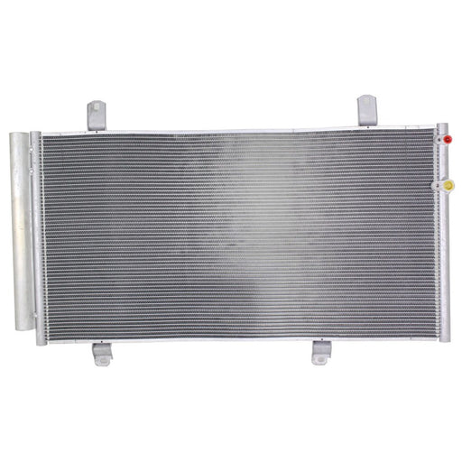 2005-2016 Lexus ES350/Toyota Avalon/Camry/Venza Base/CE/LE/SE/XLE A/C Condenser - TO3030203-Partify-Painted-Replacement-Body-Parts