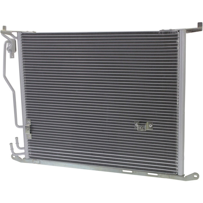 2003-2012 Mercedes-Benz SL500/SL600 A/C Condenser - MB3030135-Partify-Painted-Replacement-Body-Parts