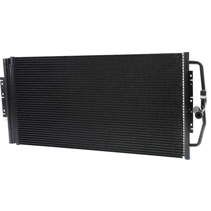 2006-2011 Buick Allure/LaCrosse/Chevrolet Impala/Monte Carlo 50th Anniversary Edition/LS/LT/LTZ/LS/LT/LTZ/Pontiac Grand Prix A/C Condenser 3.5L V6/3.6L V6/3.8L V6/3.9L V6 - GM3030267-Partify-Painted-Replacement-Body-Parts