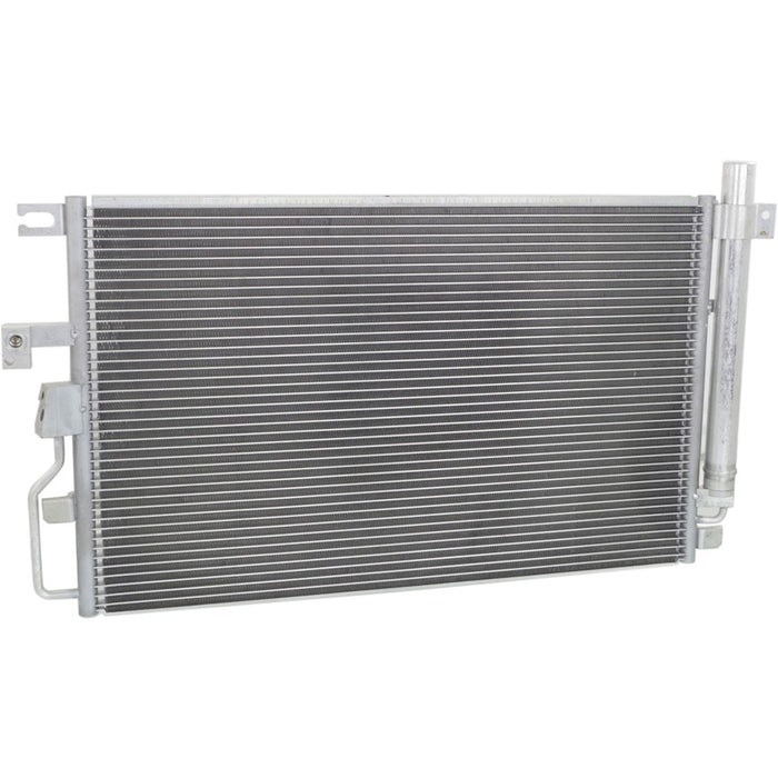 2006-2009 Chevrolet Equinox/Pontiac Torrent A/C Condenser 3.4L V6 - GM3030274-Partify-Painted-Replacement-Body-Parts