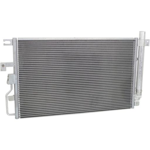 2006-2009 Chevrolet Equinox/Pontiac Torrent A/C Condenser 3.4L V6 - GM3030274-Partify-Painted-Replacement-Body-Parts