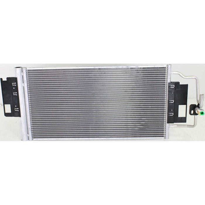 2005-2016 Buick Allure/LaCrosse/Chevrolet Impala/Impala Limited/Pontiac Grand Prix A/C Condenser 3.6L V6/5.3L V8 - GM3030268-Partify-Painted-Replacement-Body-Parts
