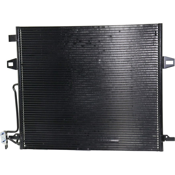 2006-2012 Mercedes-Benz GL320/GL350/GL450/GL550/ML320/ML350/ML500/ML550/R320/R350/R500/R550 Bluetec 4Matic/Bluetec 4Matic/CDI/Bluetec/CDI A/C Condenser - MB3030142-Partify-Painted-Replacement-Body-Parts