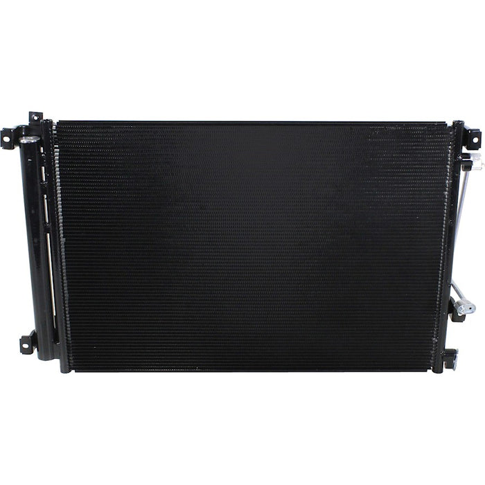 2006 Subaru B9 Tribeca A/C Condenser Includes Receiver-Drier0 - SU3030130-Partify-Painted-Replacement-Body-Parts