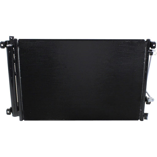 2006 Subaru B9 Tribeca A/C Condenser Includes Receiver-Drier0 - SU3030130-Partify-Painted-Replacement-Body-Parts