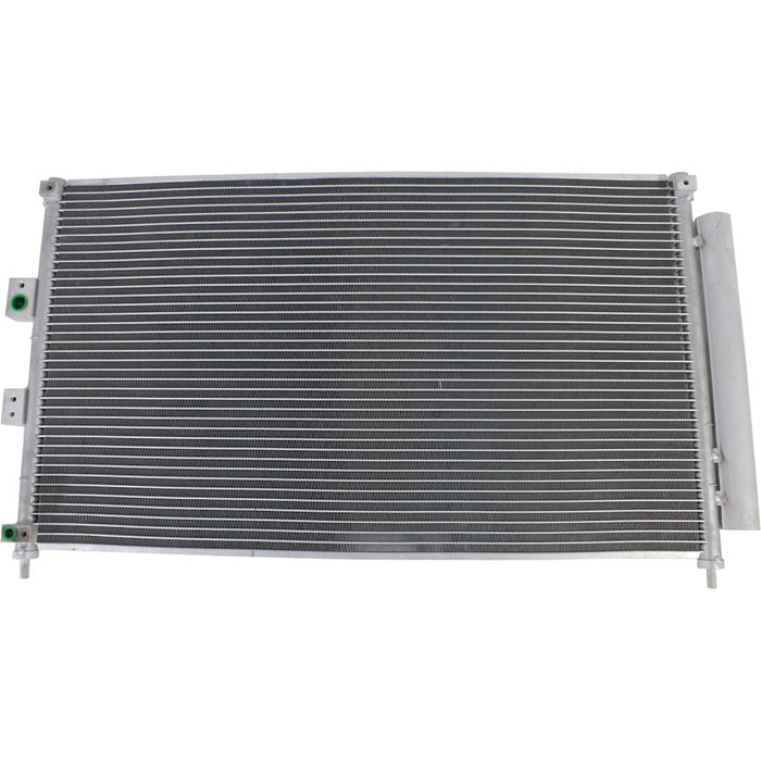 2006-2011 Honda Civic DX/DX-G/GX/LX/LX-S A/C Condenser - HO3030140-Partify-Painted-Replacement-Body-Parts