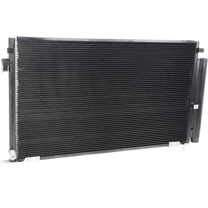 2006-2008 Honda Civic EX A/C Condenser - HO3030142-Partify-Painted-Replacement-Body-Parts