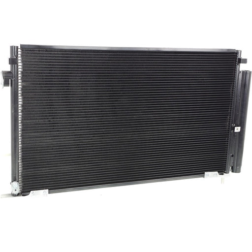 2006-2008 Honda Civic EX A/C Condenser - HO3030142-Partify-Painted-Replacement-Body-Parts