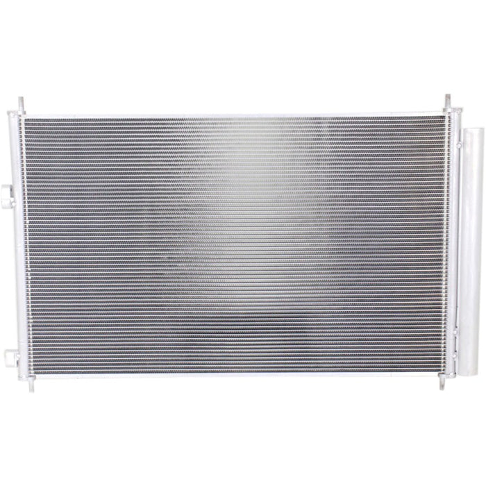 2006-2012 Toyota RAV4 A/C Condenser - TO3030204-Partify-Painted-Replacement-Body-Parts