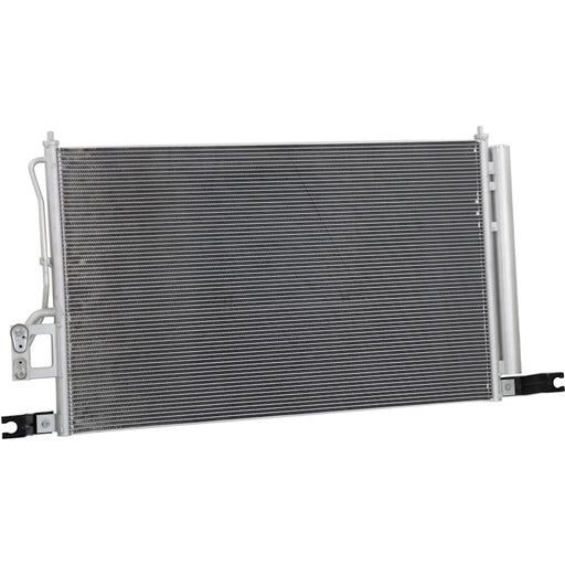 2007-2009 Hyundai Santa Fe A/C Condenser - HY3030137-Partify-Painted-Replacement-Body-Parts