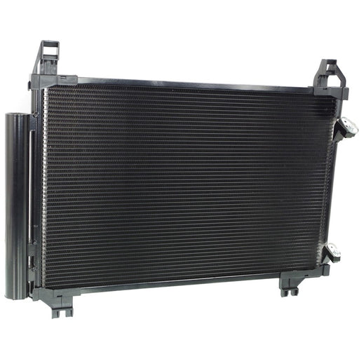2007-2014 Scion xD/Toyota Yaris A/C Condenser - TO3030208-Partify-Painted-Replacement-Body-Parts