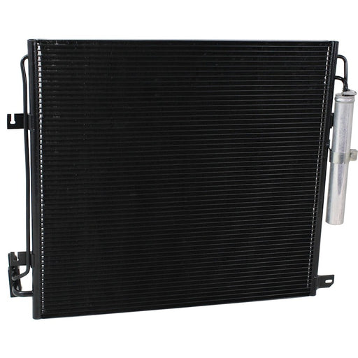 2006-2009 Land Rover Range Rover Sport A/C Condenser - RO3030109-Partify-Painted-Replacement-Body-Parts