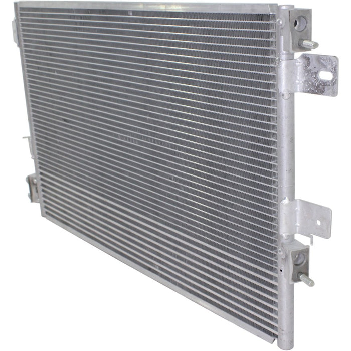 2007-2014 Chrysler 200/Sebring/Dodge Avenger/Caliber/Jeep Compass/Patriot A/C Condenser W/Trans Cooler - CH3030228-Partify-Painted-Replacement-Body-Parts