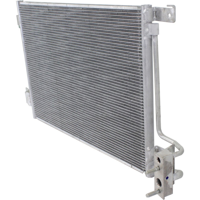 2007-2011 Jeep Wrangler A/C Condenser - CH3030227-Partify-Painted-Replacement-Body-Parts