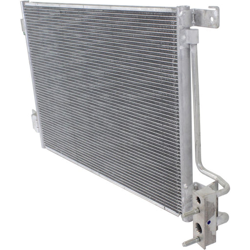 2007-2011 Jeep Wrangler A/C Condenser - CH3030227-Partify-Painted-Replacement-Body-Parts
