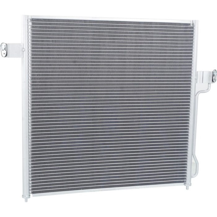 2006-2008 Ford Explorer/Explorer Sport Trac/Mercury Mountaineer A/C Condenser To 12-3-07 - FO3030221-Partify-Painted-Replacement-Body-Parts