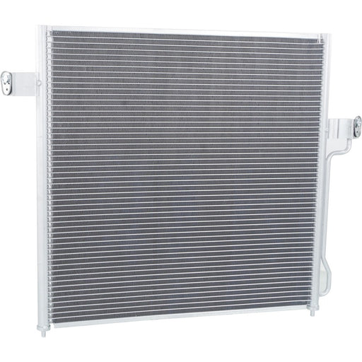 2006-2008 Ford Explorer/Explorer Sport Trac/Mercury Mountaineer A/C Condenser To 12-3-07 - FO3030221-Partify-Painted-Replacement-Body-Parts