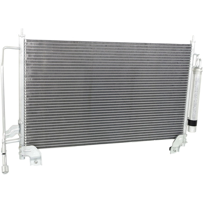 2007-2012 Mazda CX-7 A/C Condenser - MA3030153-Partify-Painted-Replacement-Body-Parts