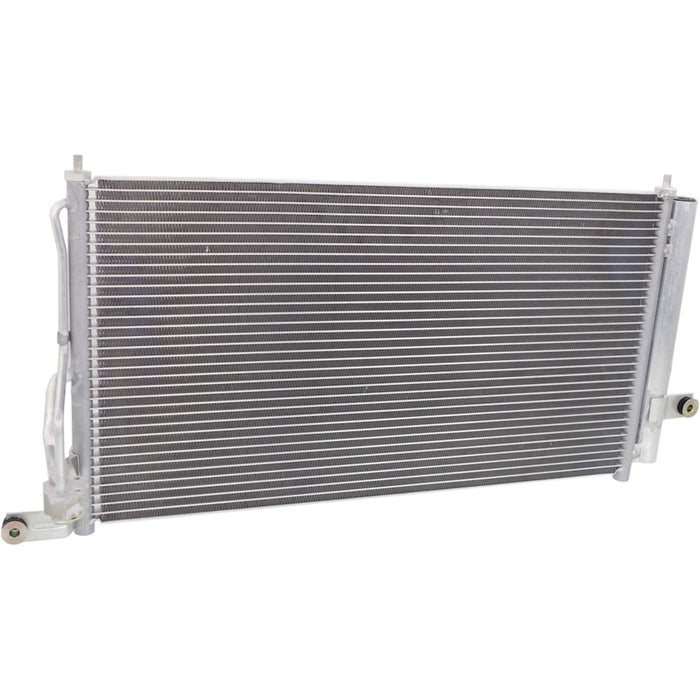 2007-2011 Hyundai Accent A/C Condenser - HY3030138-Partify-Painted-Replacement-Body-Parts