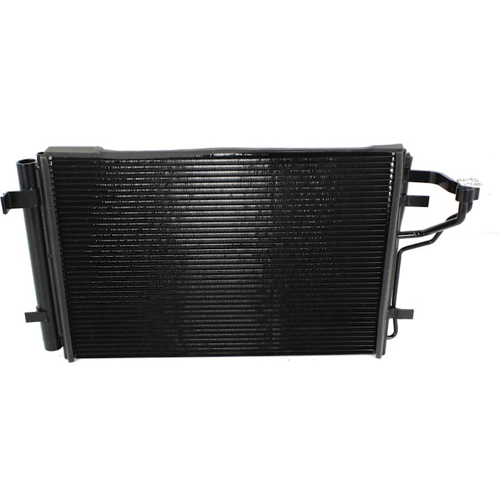 2007-2010 Hyundai Elantra A/C Condenser - HY3030139-Partify-Painted-Replacement-Body-Parts
