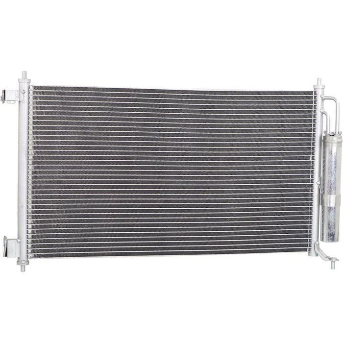 2007-2011 Nissan Versa A/C Condenser - NI3030163-Partify-Painted-Replacement-Body-Parts
