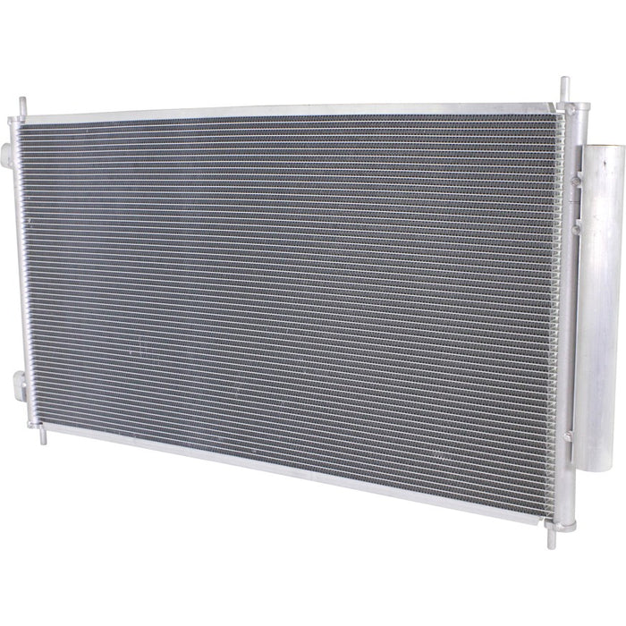 2007-2011 Honda CR-V A/C Condenser - HO3030150-Partify-Painted-Replacement-Body-Parts